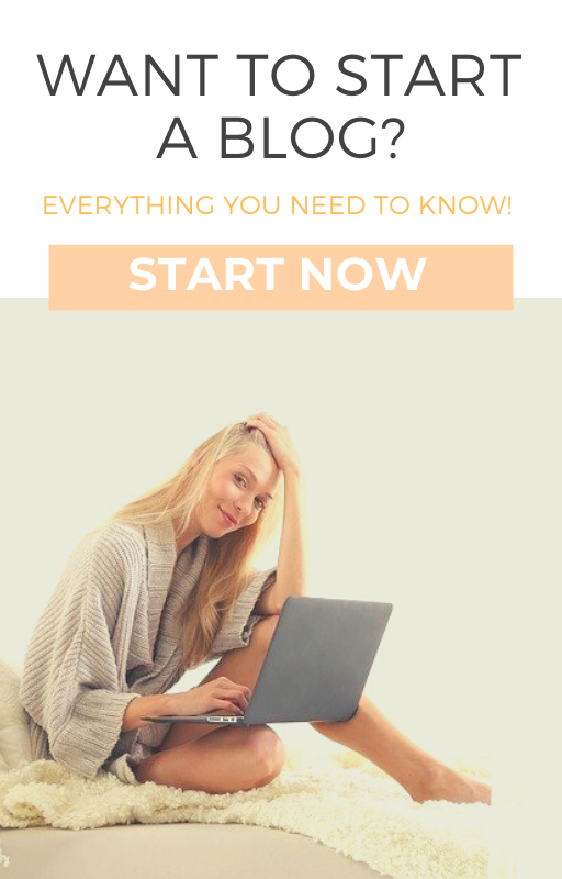 how to start a blog today fast